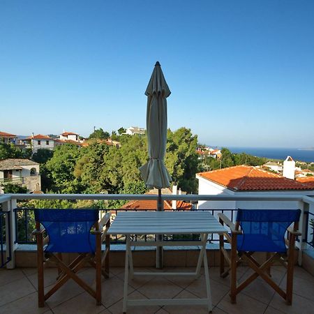 Fantasia House Alónnisos Buitenkant foto