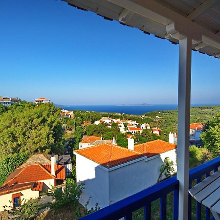 Fantasia House Alónnisos Buitenkant foto