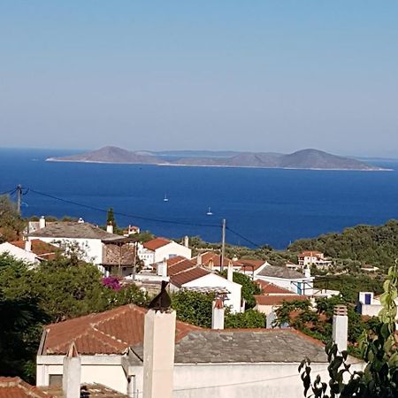 Fantasia House Alónnisos Buitenkant foto