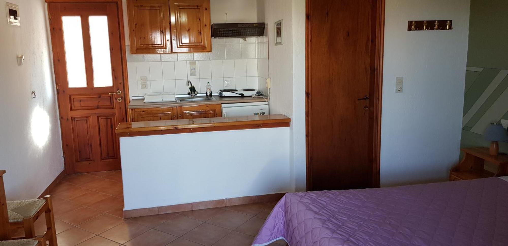 Fantasia House Alónnisos Kamer foto