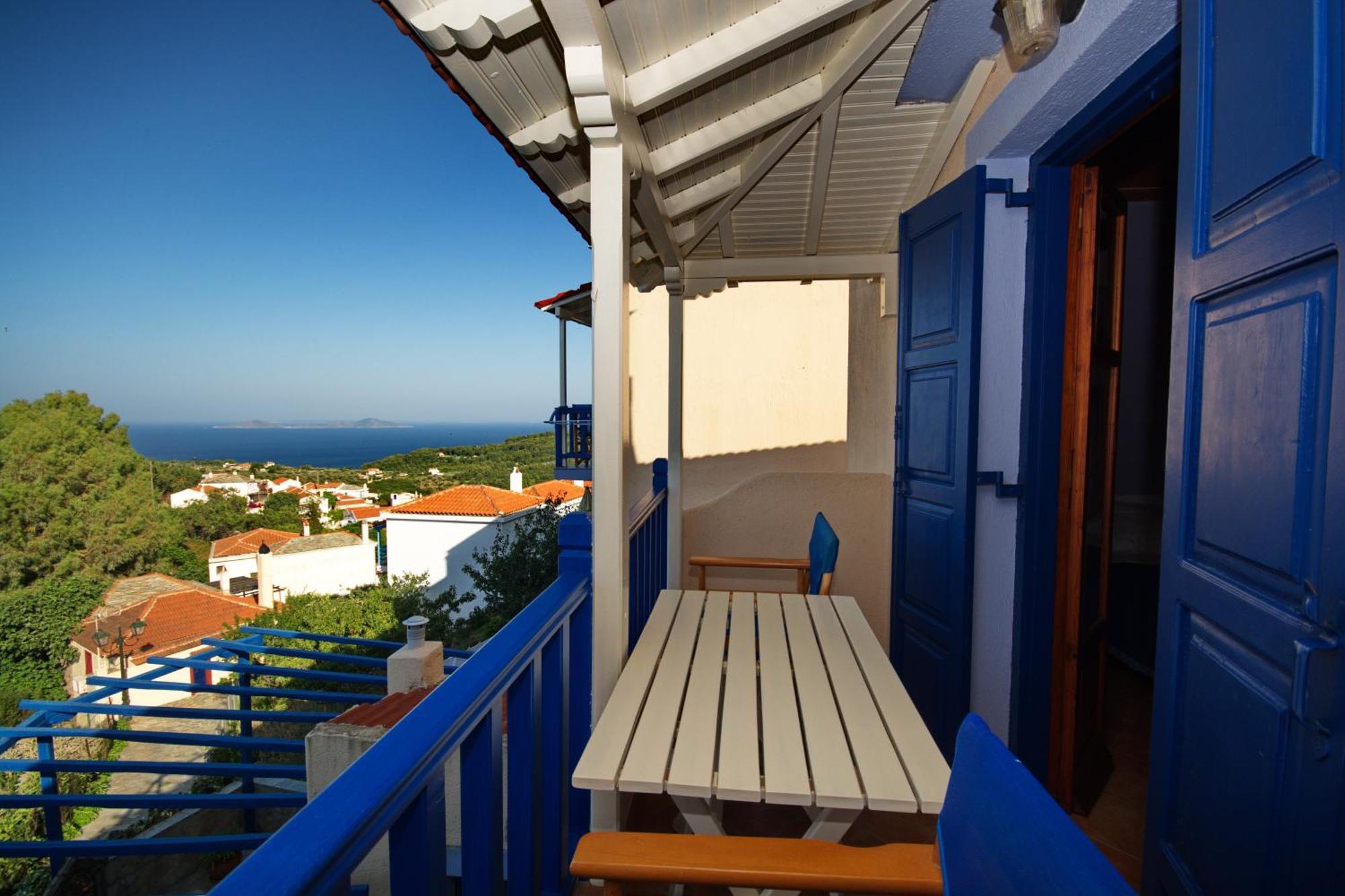 Fantasia House Alónnisos Kamer foto