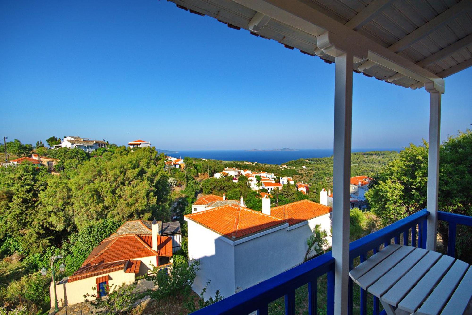 Fantasia House Alónnisos Buitenkant foto